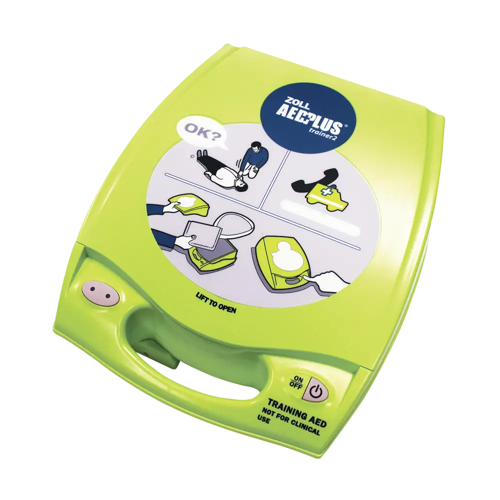 Zoll AED Plus træner