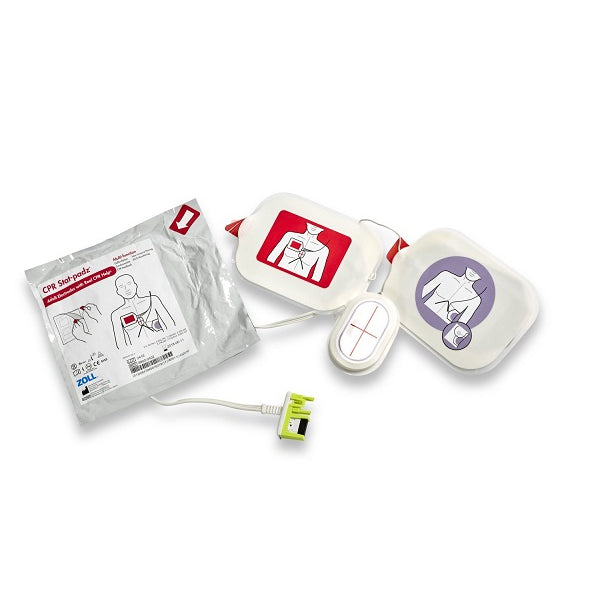 Zoll CPR Stat-Padz elektroder