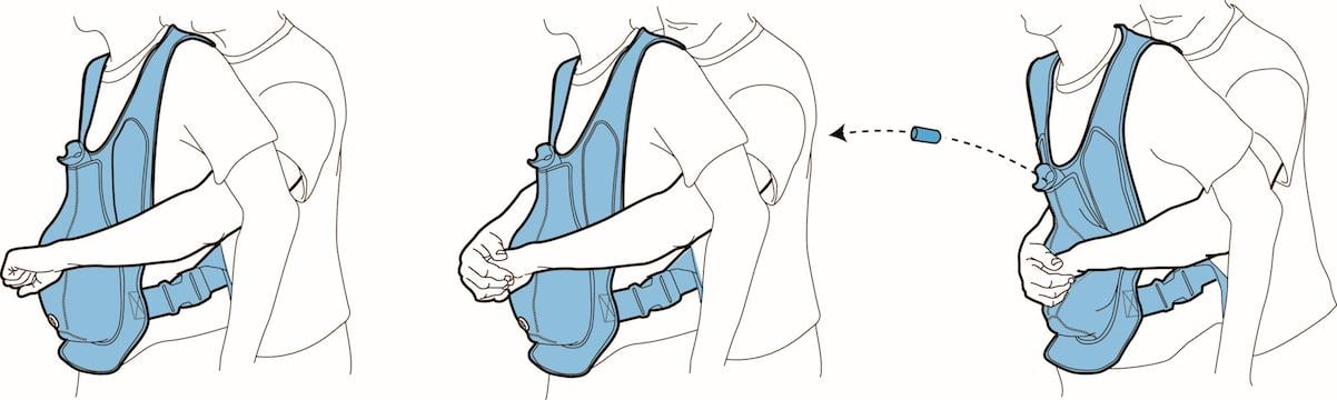 ACT FAST ANTI CHOKING TRAINER - Barn