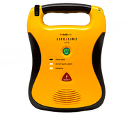 Serviceaftale til Lifeline AED <br> <em>Bindingsperiode: 5 mdr. <br>Opsigelsesvarsel: 1 mdr. <br>Mindste pris i bindingsperioden: 1.031,25 kr. inkl. moms.</em>