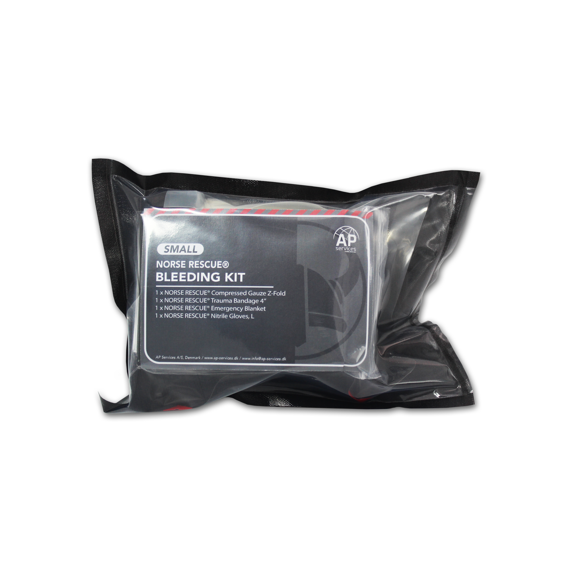 NORSE RESCUE® Bleeding Kit, small