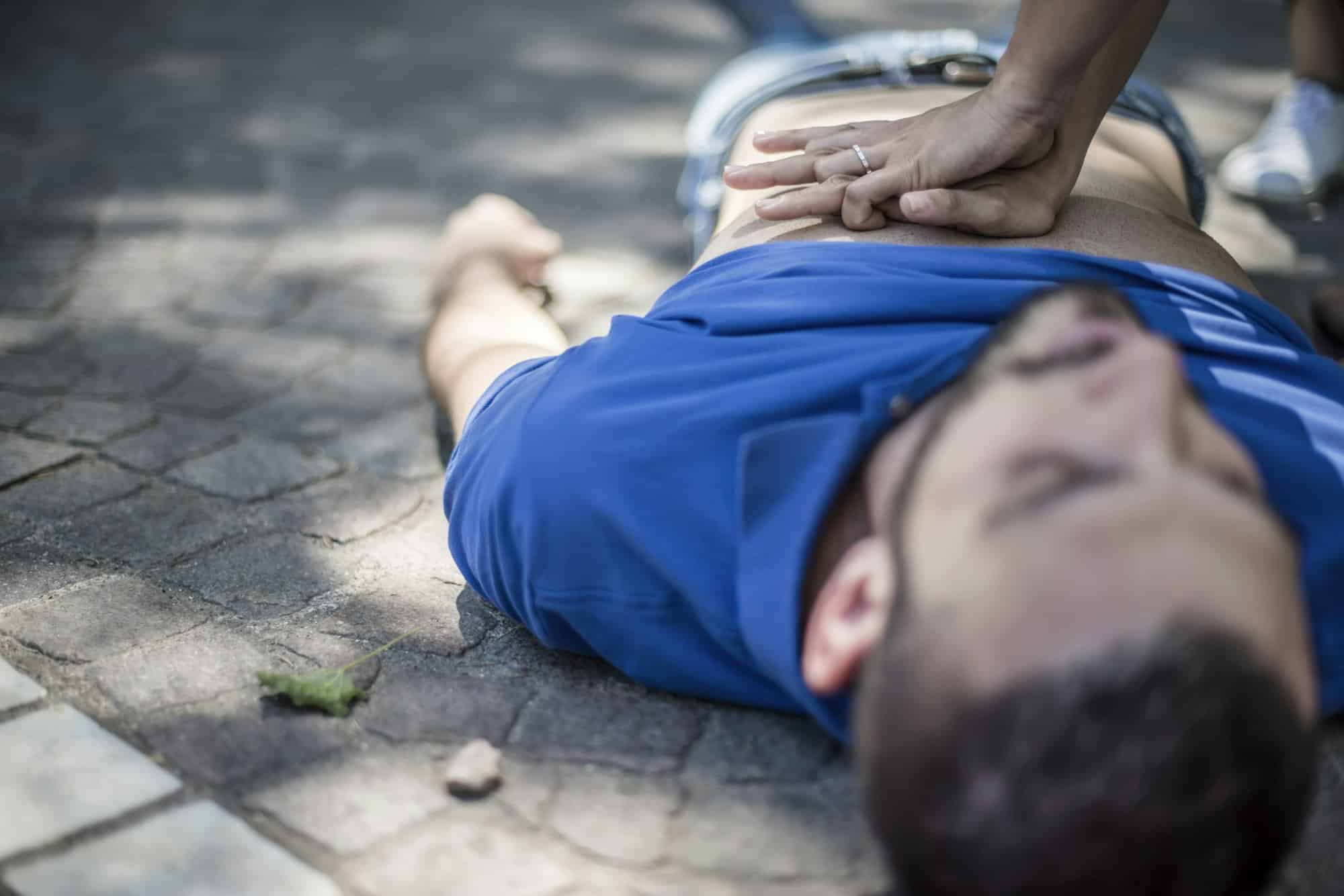 Førstehjælpsskursus