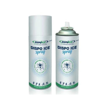 Is spray - DISPO ICE SPRAY