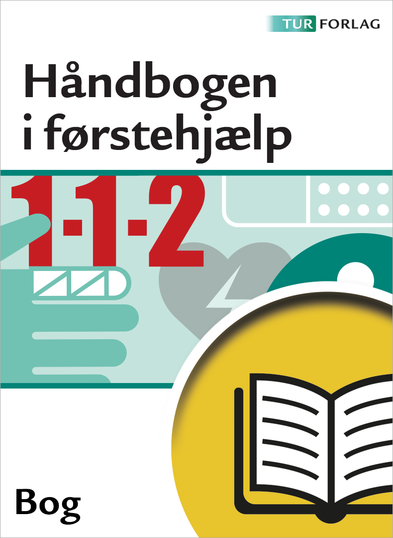 Håndbogen i førstehjælp