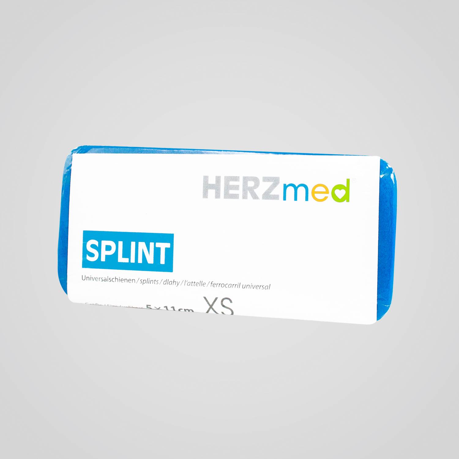 Komplet splint sæt til stabilisering ved knoglebrud