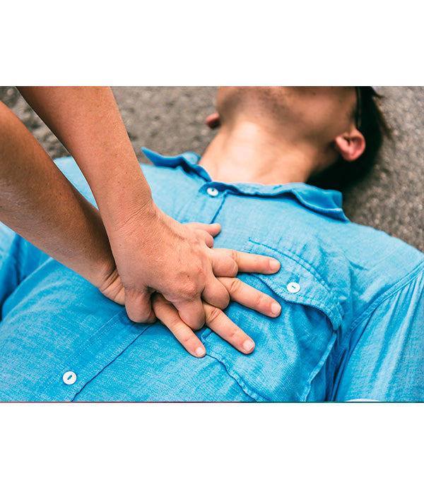 Førstehjælp ved hjertestop