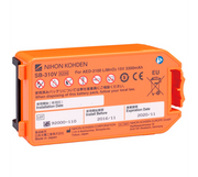 Batteri til Nihon Kohden AED 3100