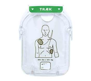 STØDPADS TIL PHILIPS HS1