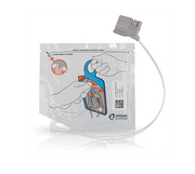 Stødpads til Cardiac Science Powerheart G5