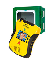 Lifeline View inkl. udendørs skab