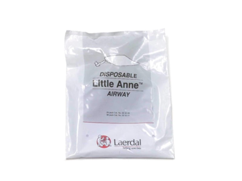 Lille Anne voksen - luftveje, 24