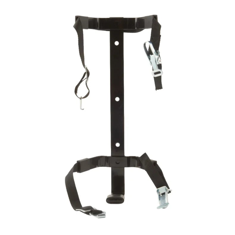 6 l Universal Brandslukker, rød fra 4 FIRE med transportbeslag