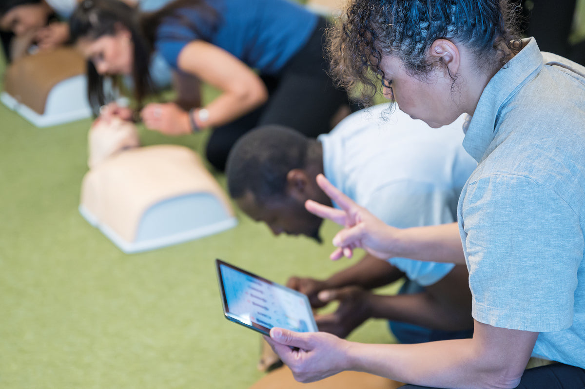 Little Anne Combo 6-pack QCPR