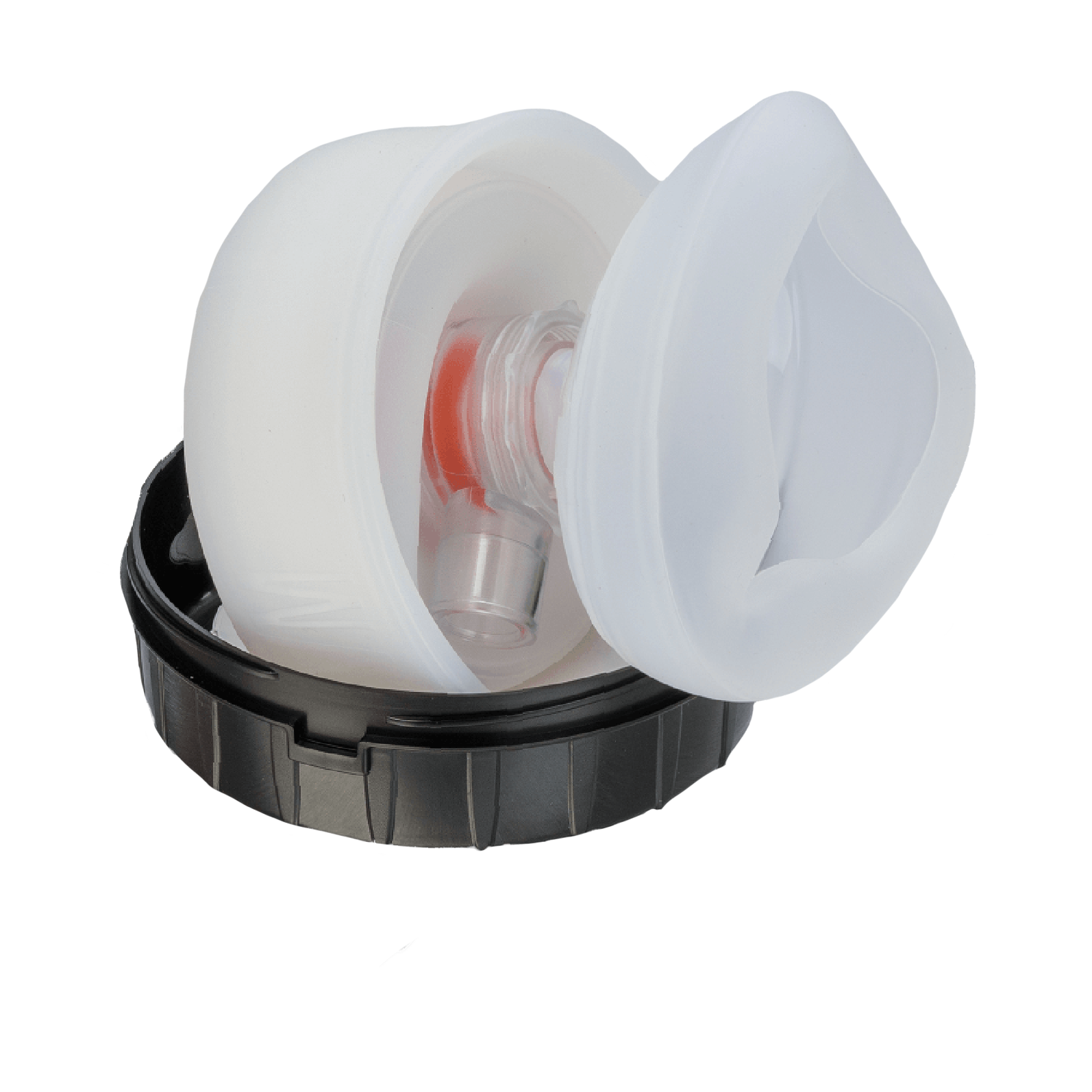 Pocket BVM - Lomme ventilationsmaske