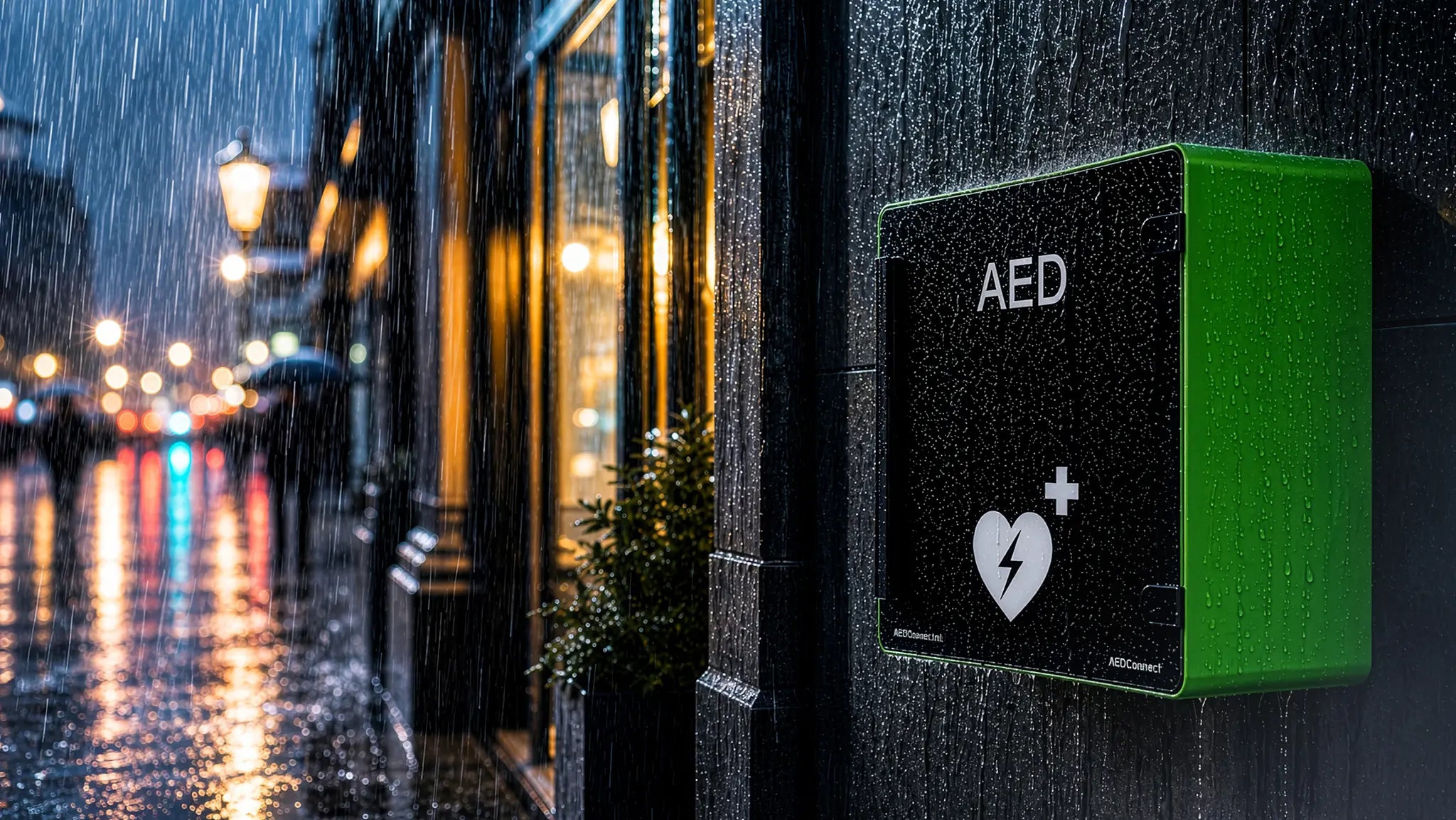 AED Climate BOX