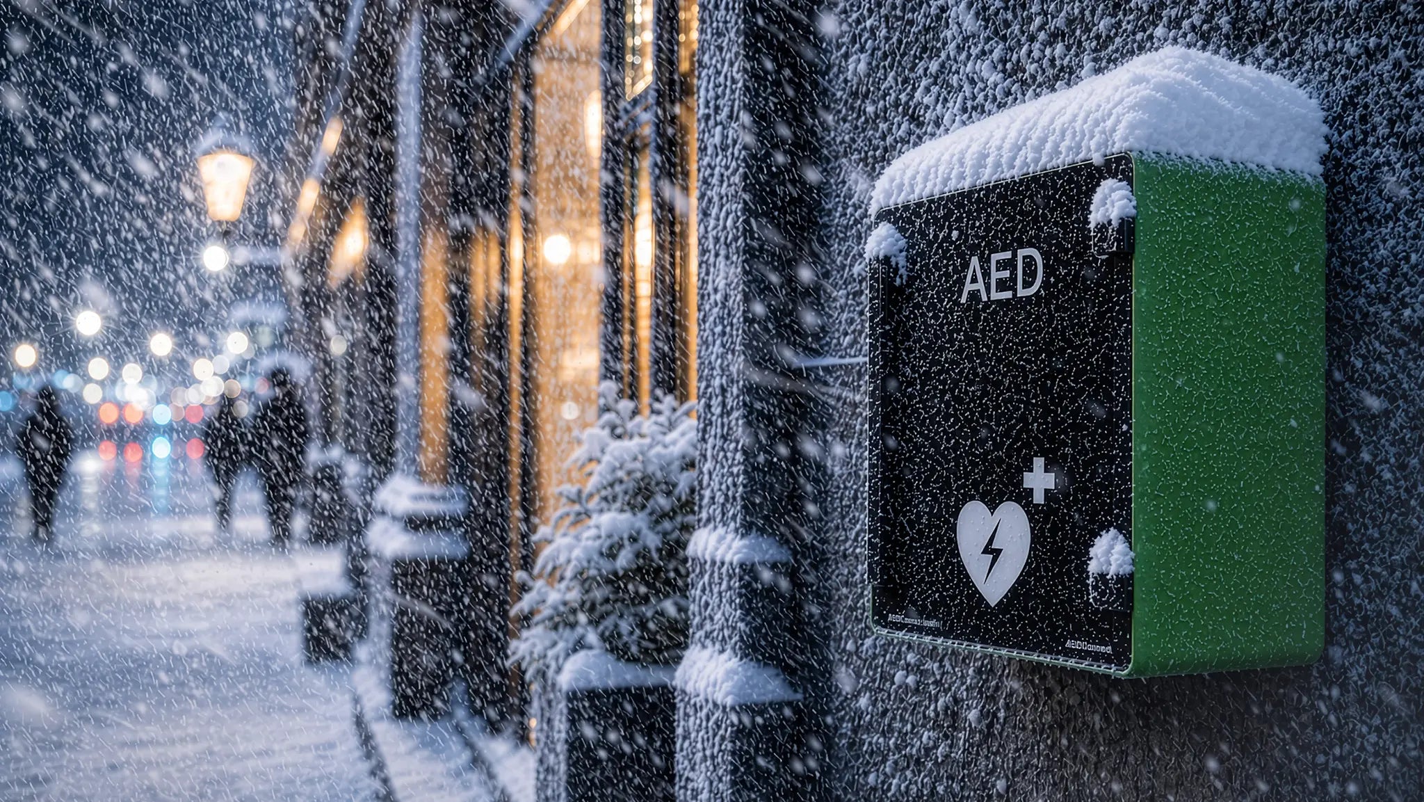 AED Climate BOX