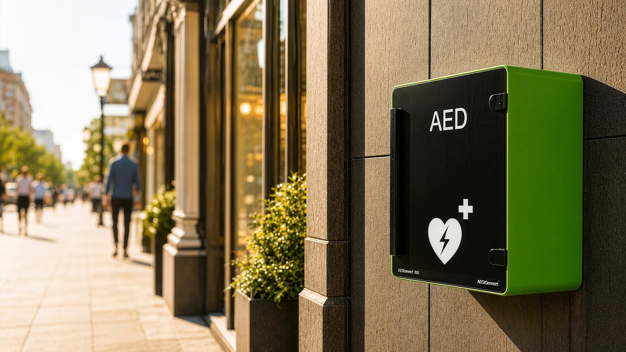 AED Climate BOX