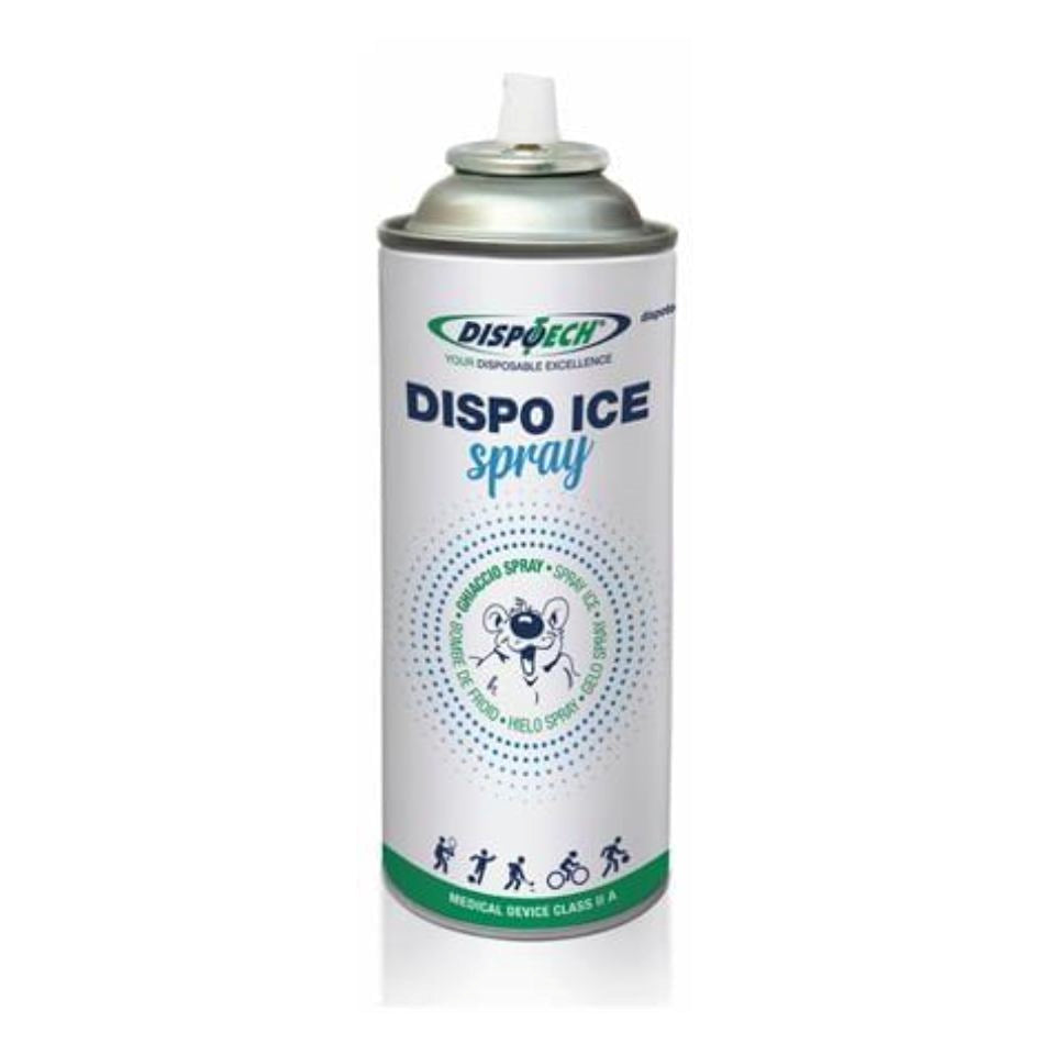 Is spray - DISPO ICE SPRAY