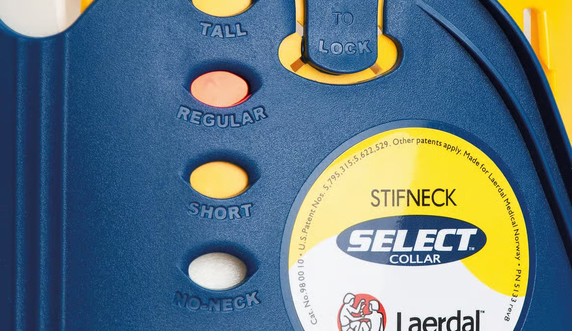 Laerdal Stifneck Select
