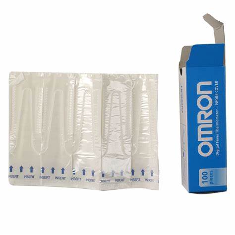 Omron overtræk til termometer