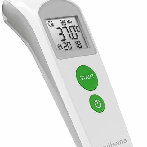 Medisana, TM 760 Infrarød Multifunktionel termometer