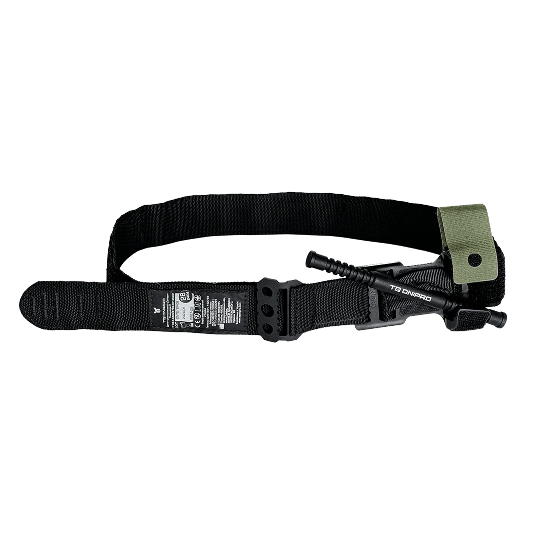 TQ Dnipro - Tourniquet sort