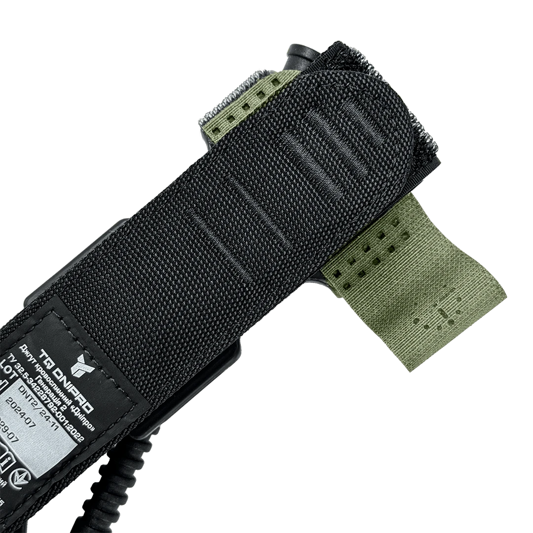 TQ Dnipro - Tourniquet sort