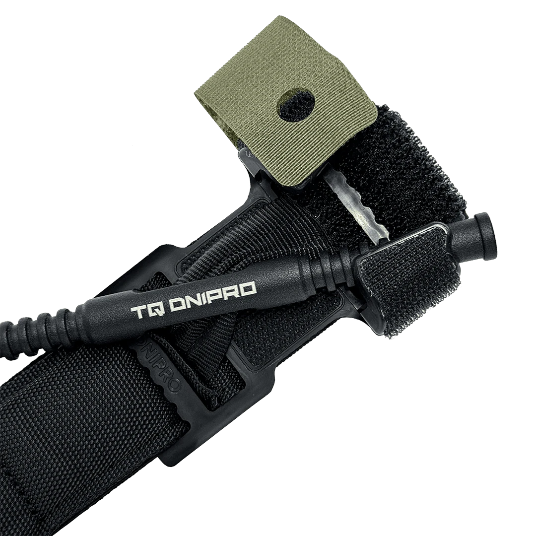 TQ Dnipro - Tourniquet sort