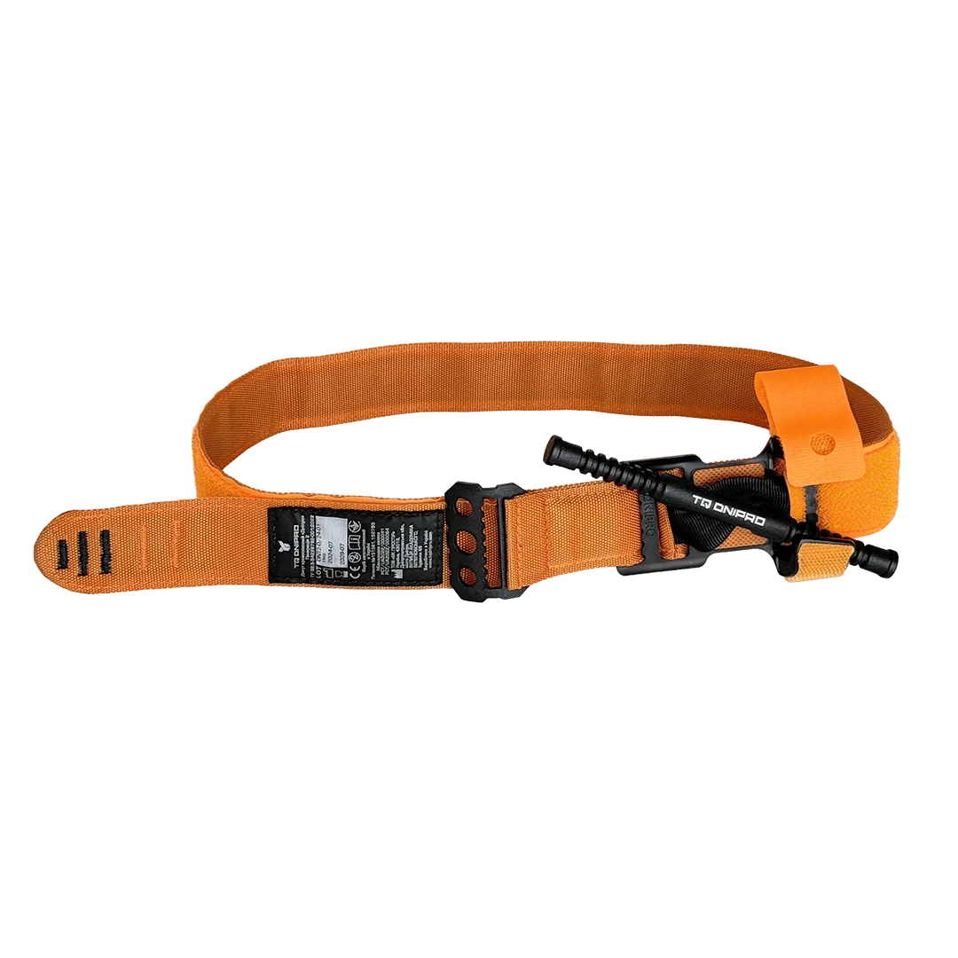 TQ Dnipro - Tourniquet orange