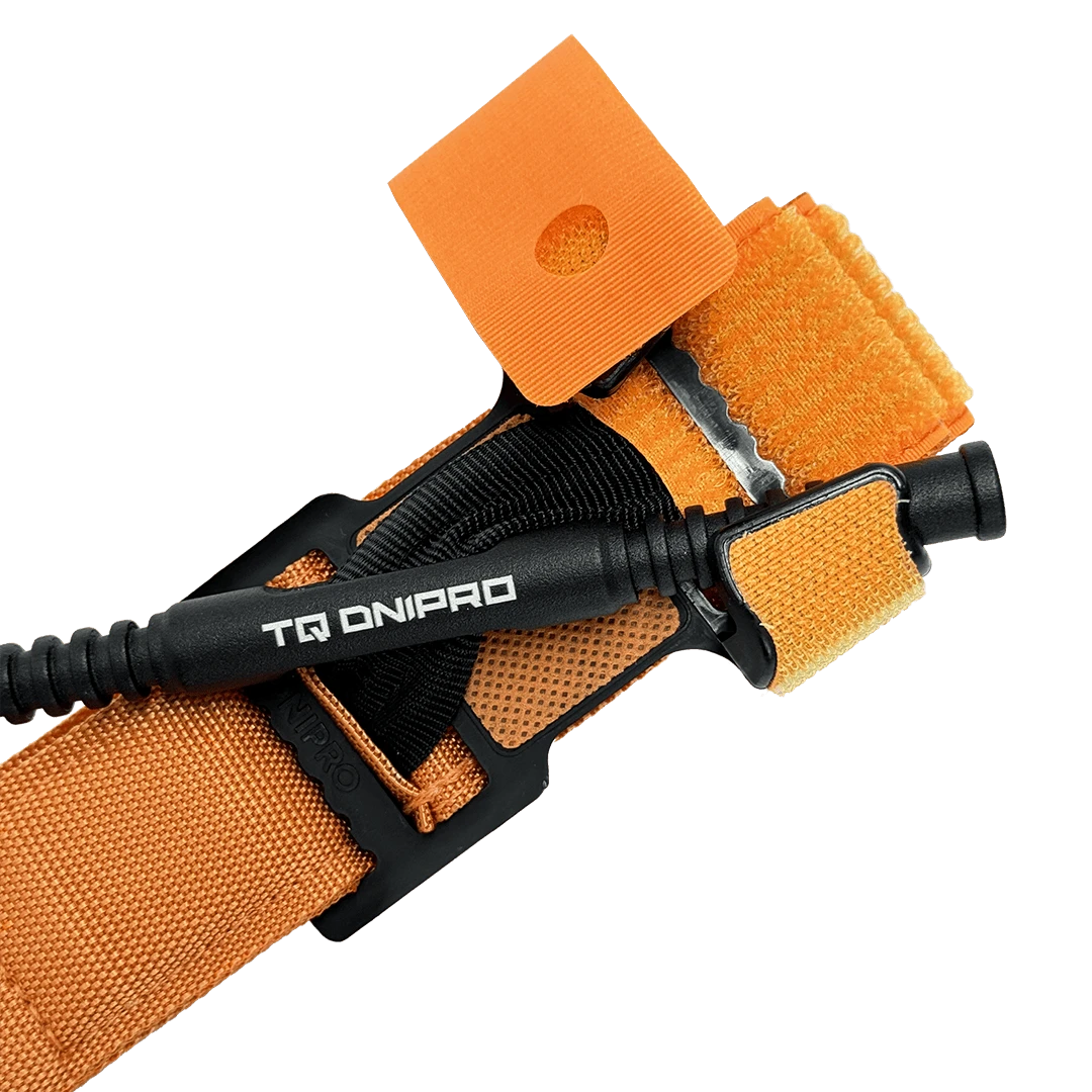 TQ Dnipro - Tourniquet orange