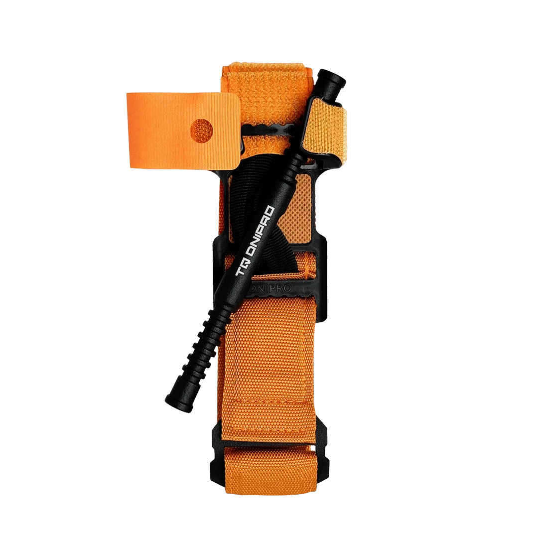 TQ Dnipro - Tourniquet orange