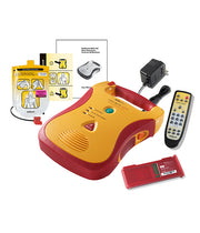 Træningsenhed Lifeline AED pakke