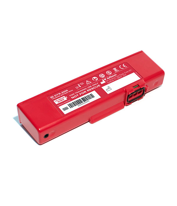 Genopladeligt batteri til VIEW træningsenhed