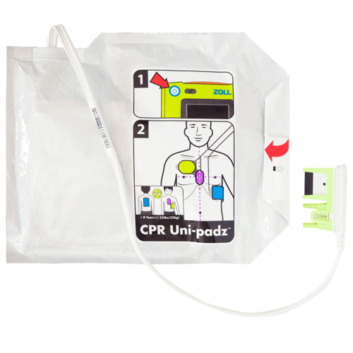 ZOLL AED 3 CPR UNI PADZ